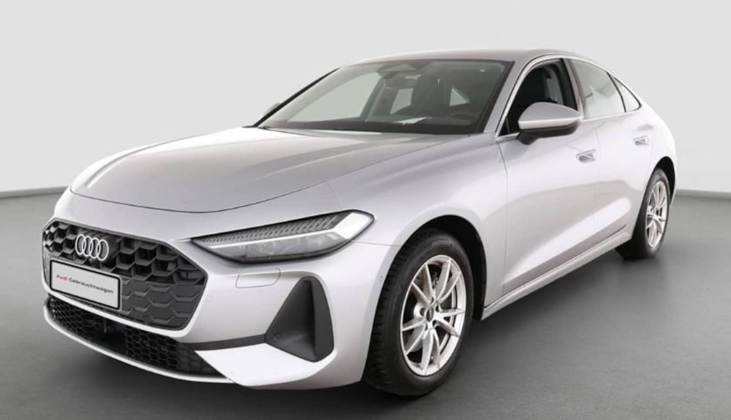 Bild über Audi A5 Limousine TFSI quattro 150 kW S tronic - für weitere Informationen kontaktieren Sie den Audi Partner