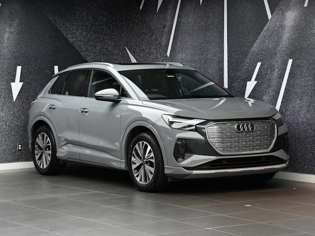 Image de {{modelName}} 2024 Audi Q4 e-tron
