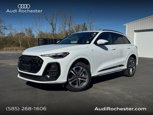 Photo of 2026 Audi Q5 