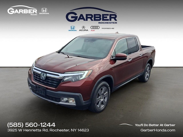2020 Honda Ridgeline