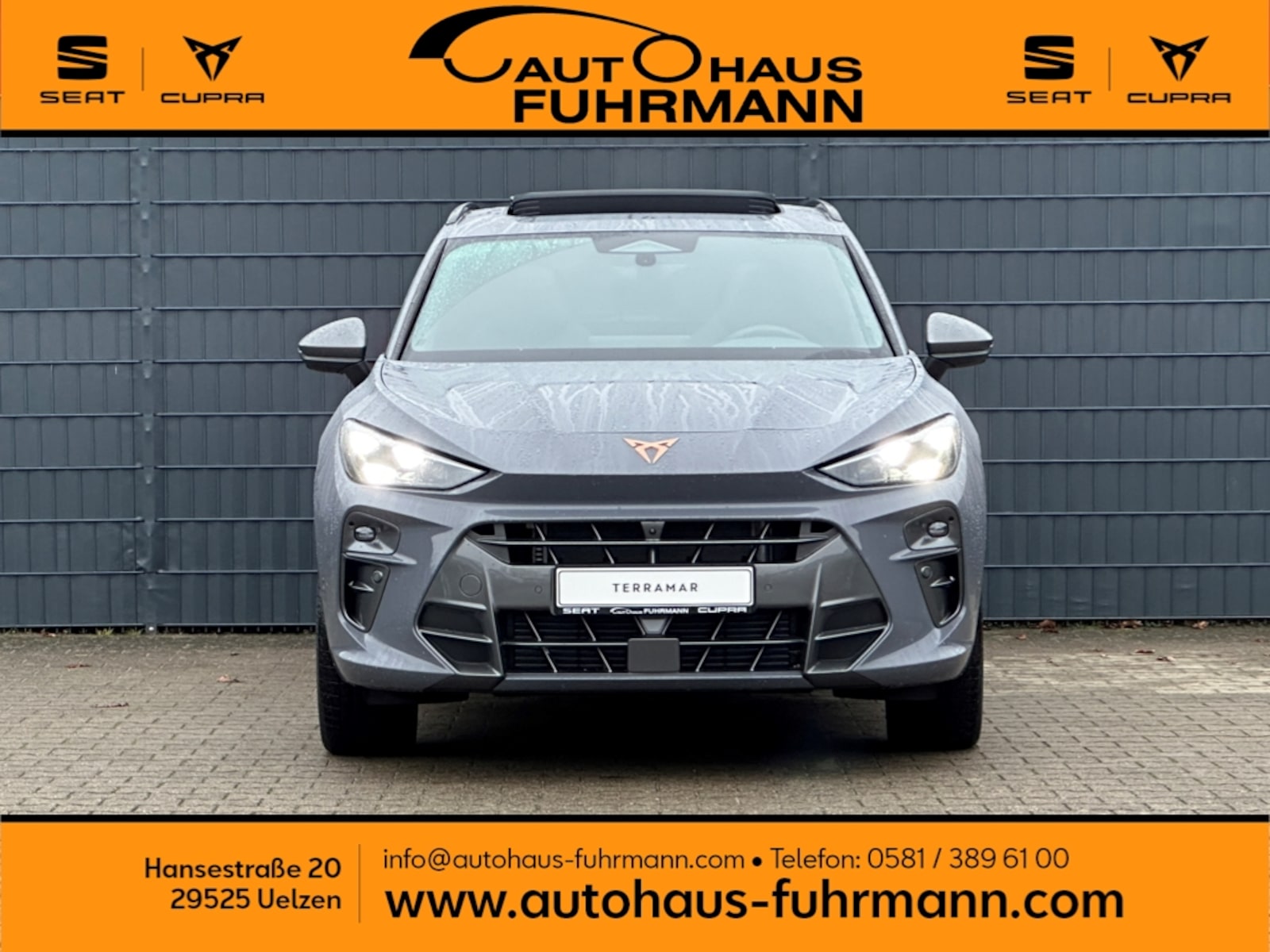 CUPRA Terramar – Bild 2