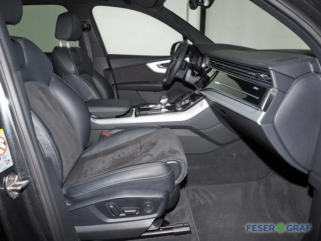 Image about Audi Q7 TFSI e 55 TFSI e quattro tiptronic
