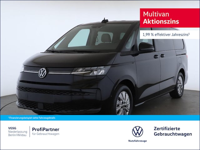 Volkswagen Multivan langversion
