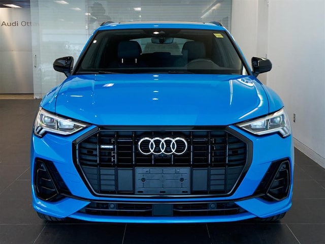 2022 Audi Audi Q3