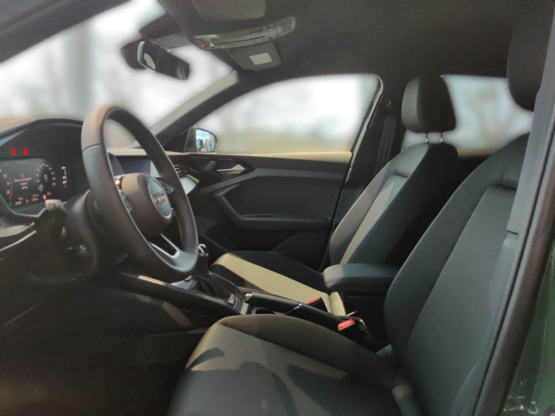 Audi A1 allstreet