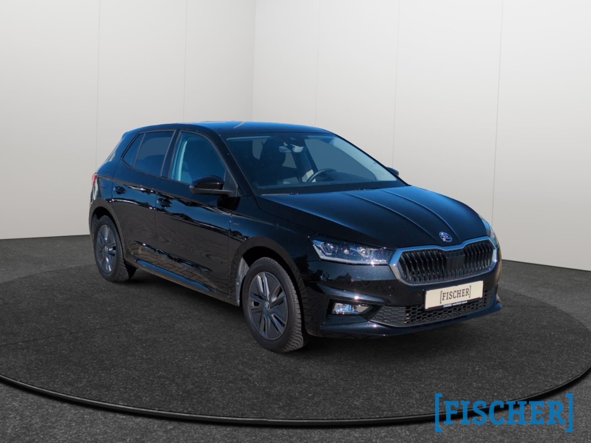 Skoda Fabia Tour