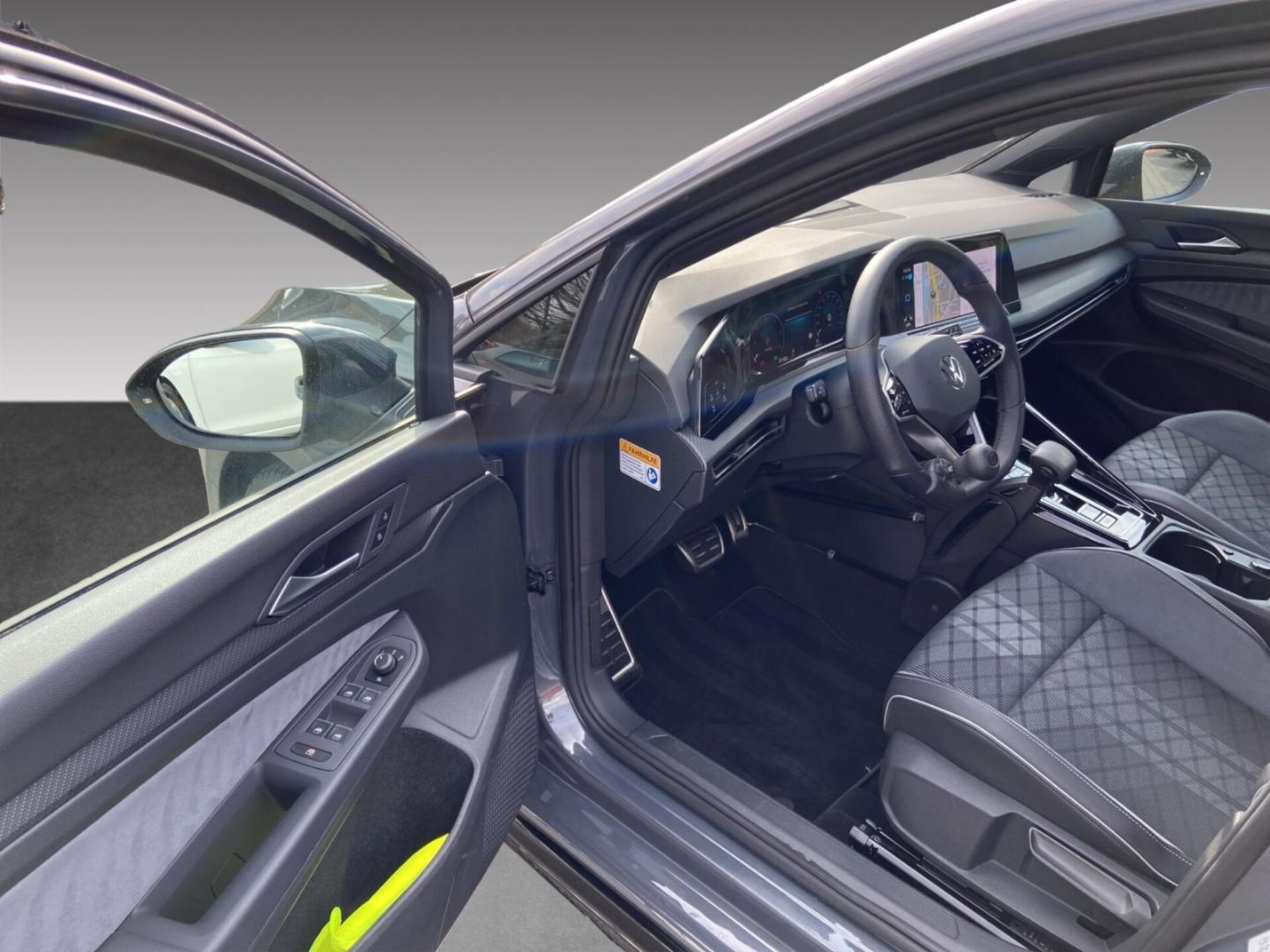 Volkswagen Golf Variant R-Line
