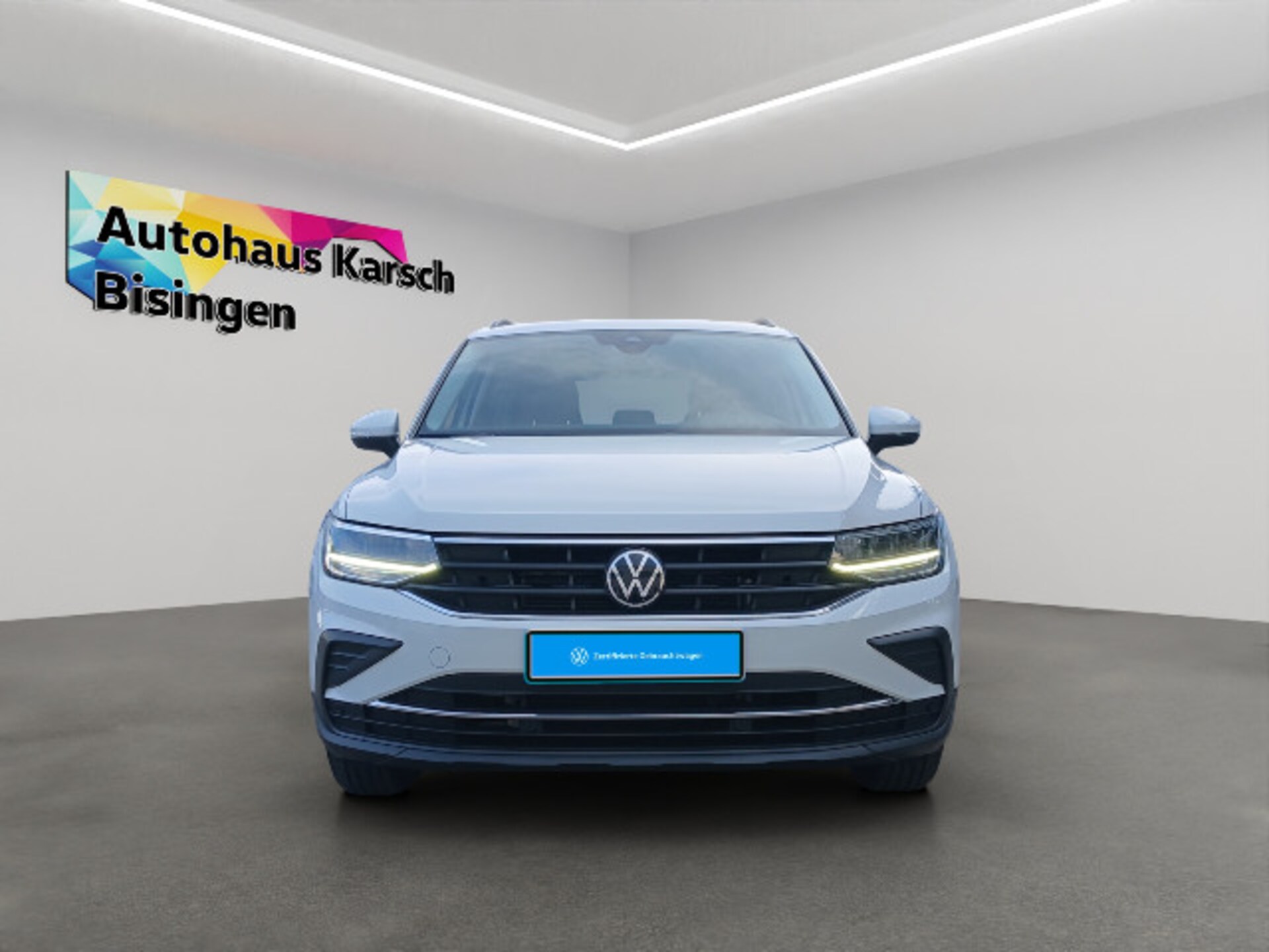 Volkswagen Tiguan Life