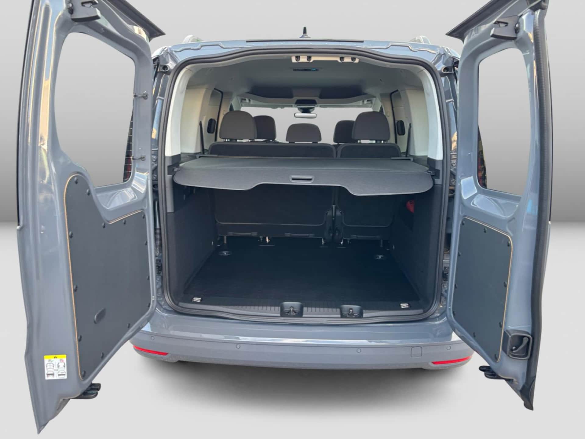 Volkswagen Caddy Life