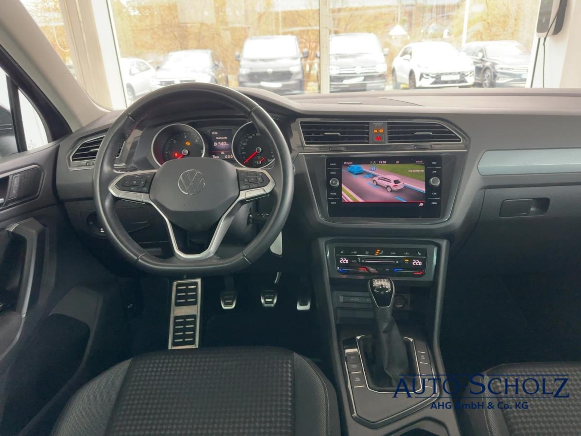 Volkswagen Tiguan Active
