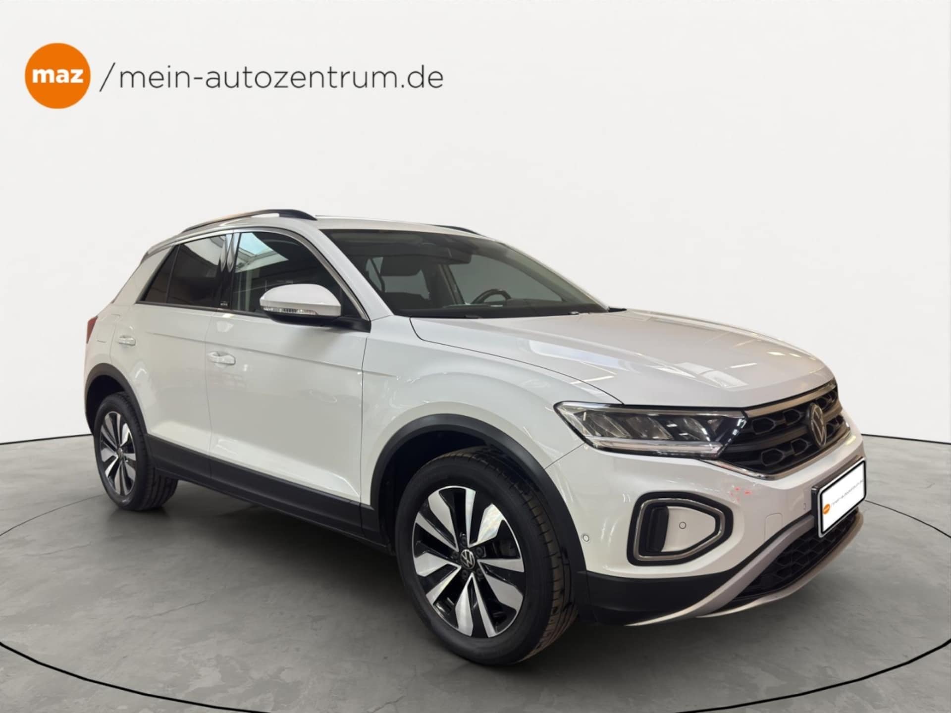 Volkswagen T-Roc MOVE