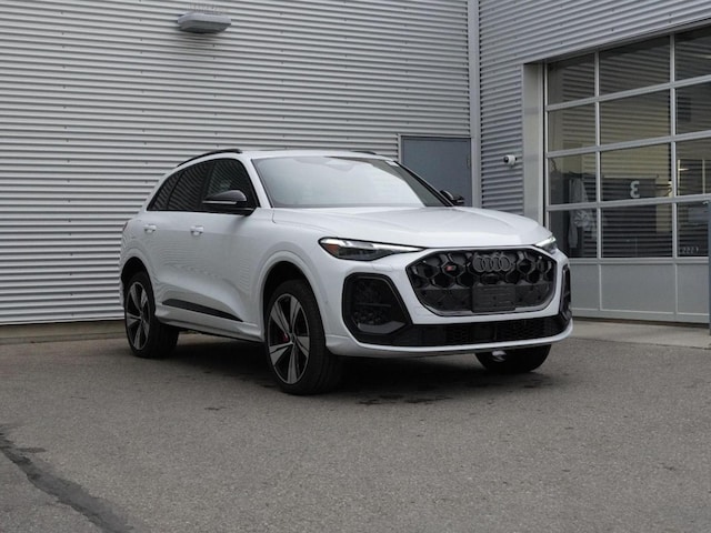 2025 Audi SQ5