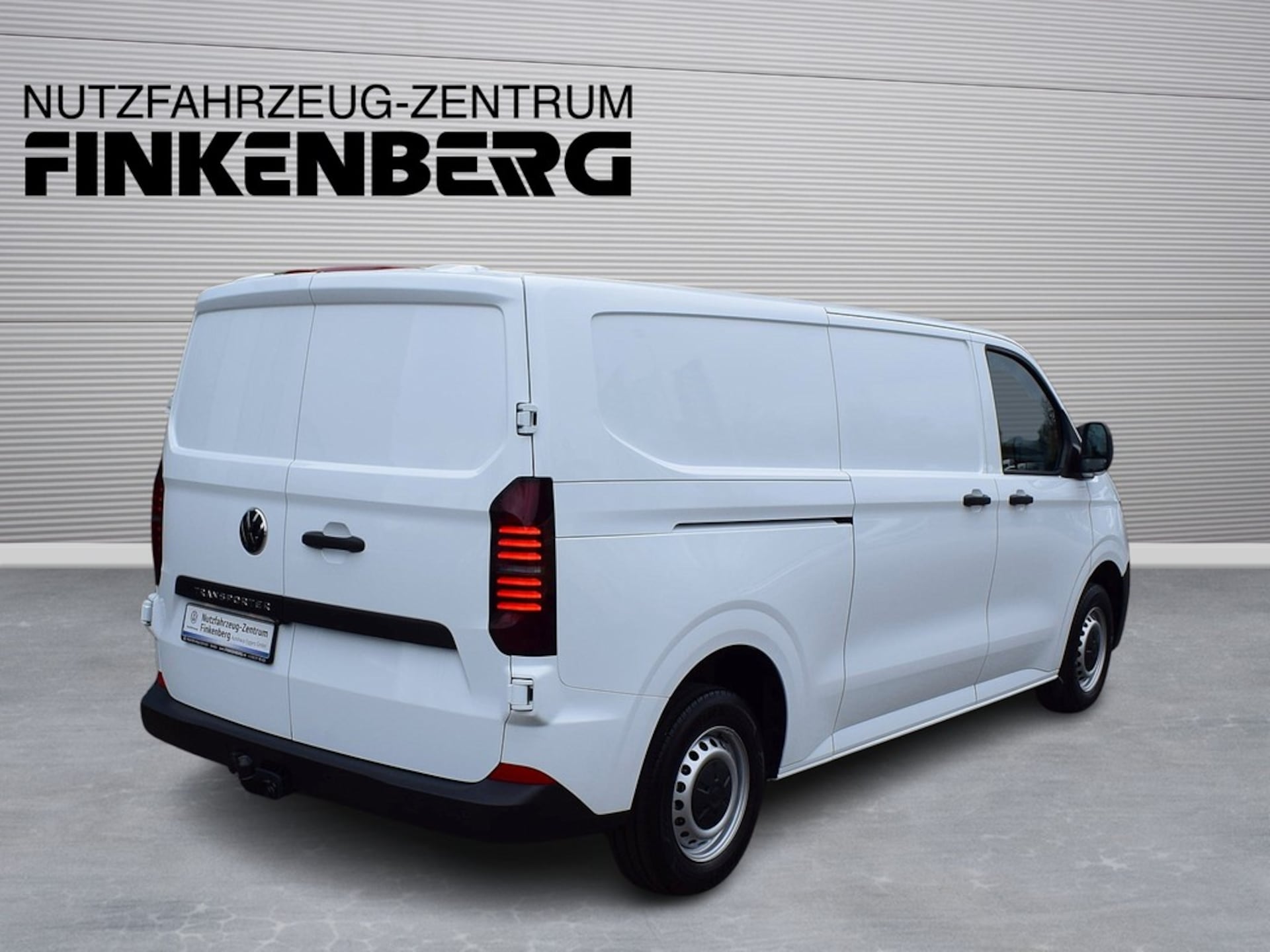 Volkswagen Transporter Kasten langer Radstand