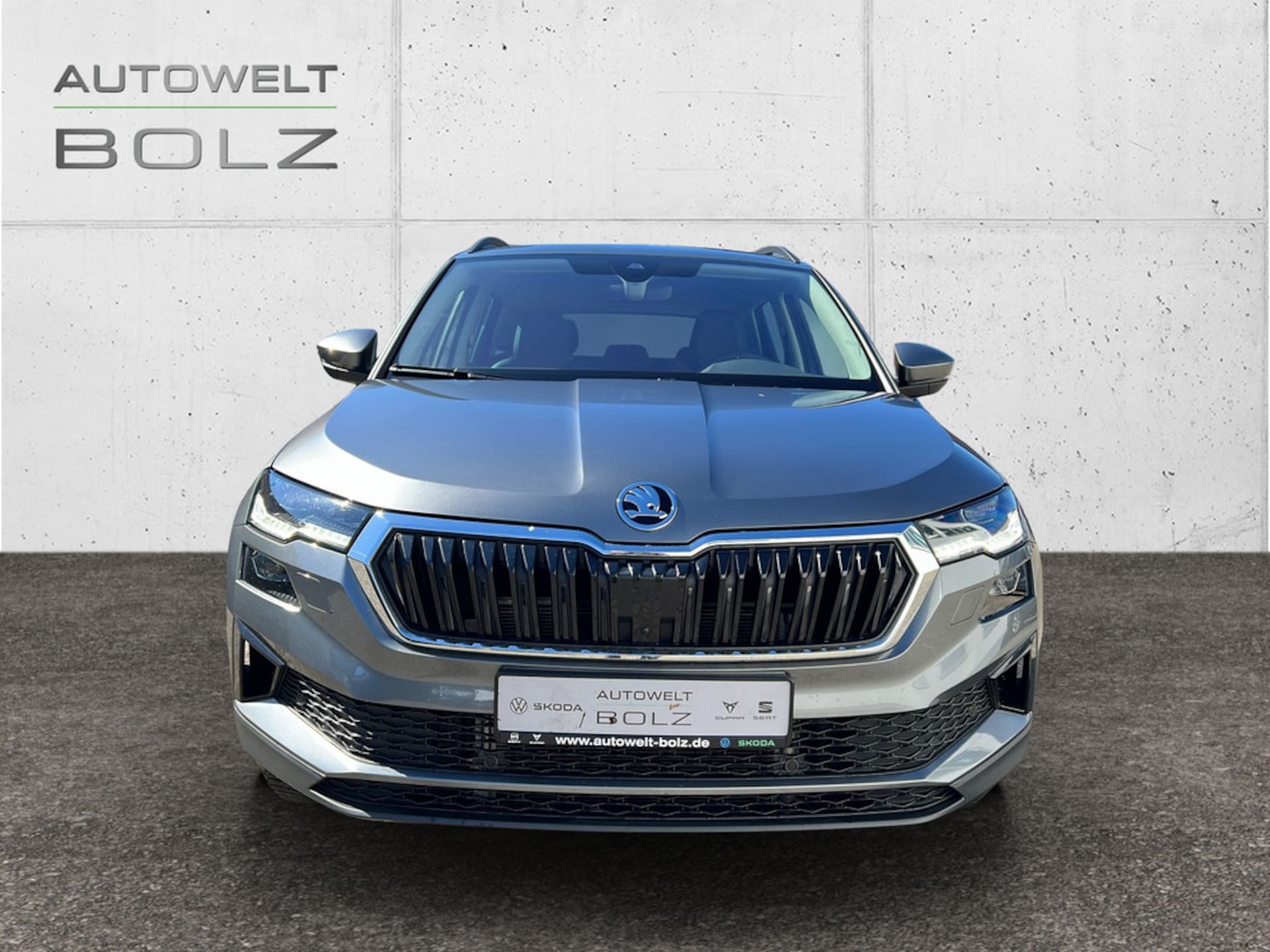 Skoda Karoq Tour