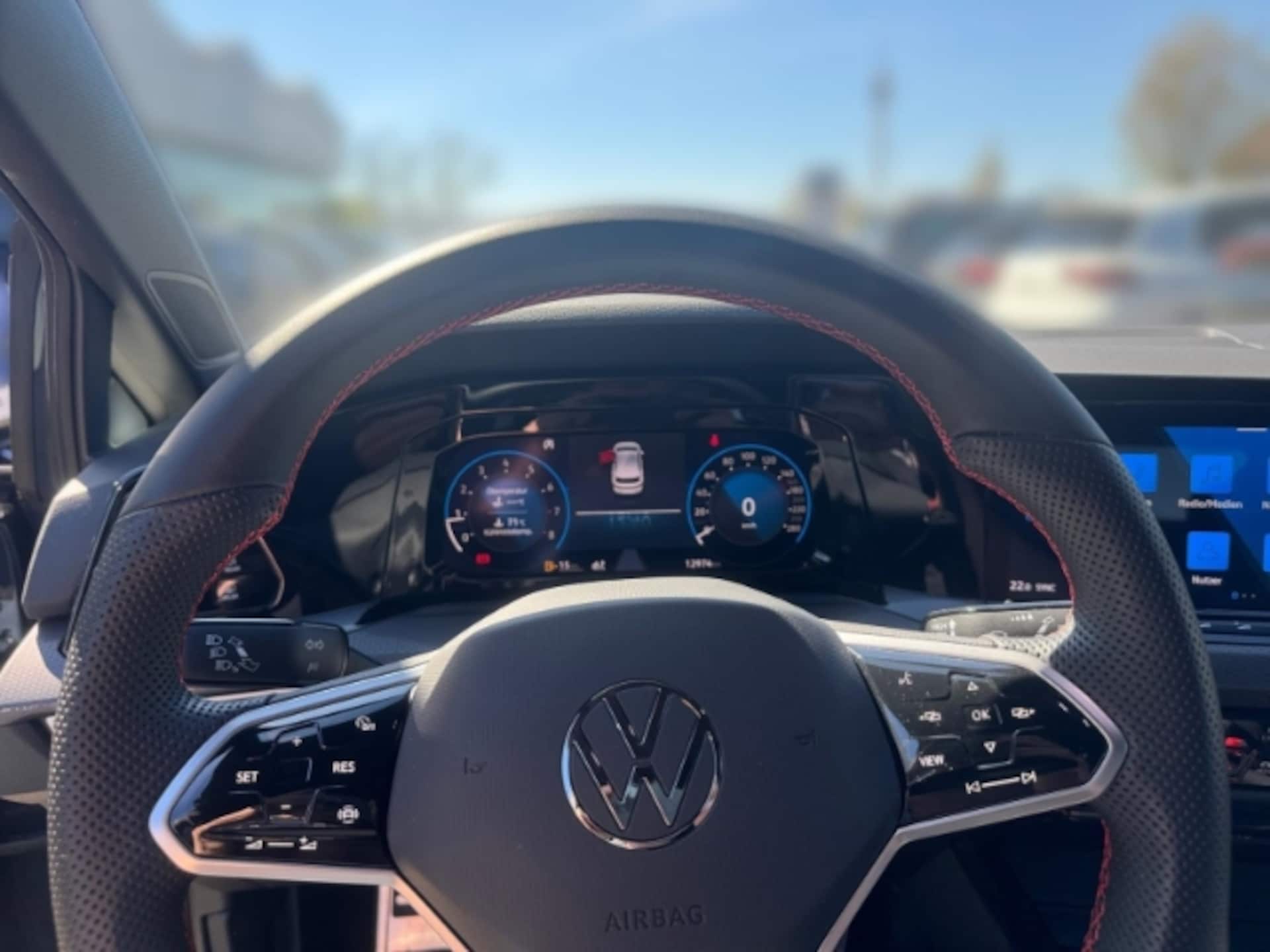 Volkswagen Golf GTI