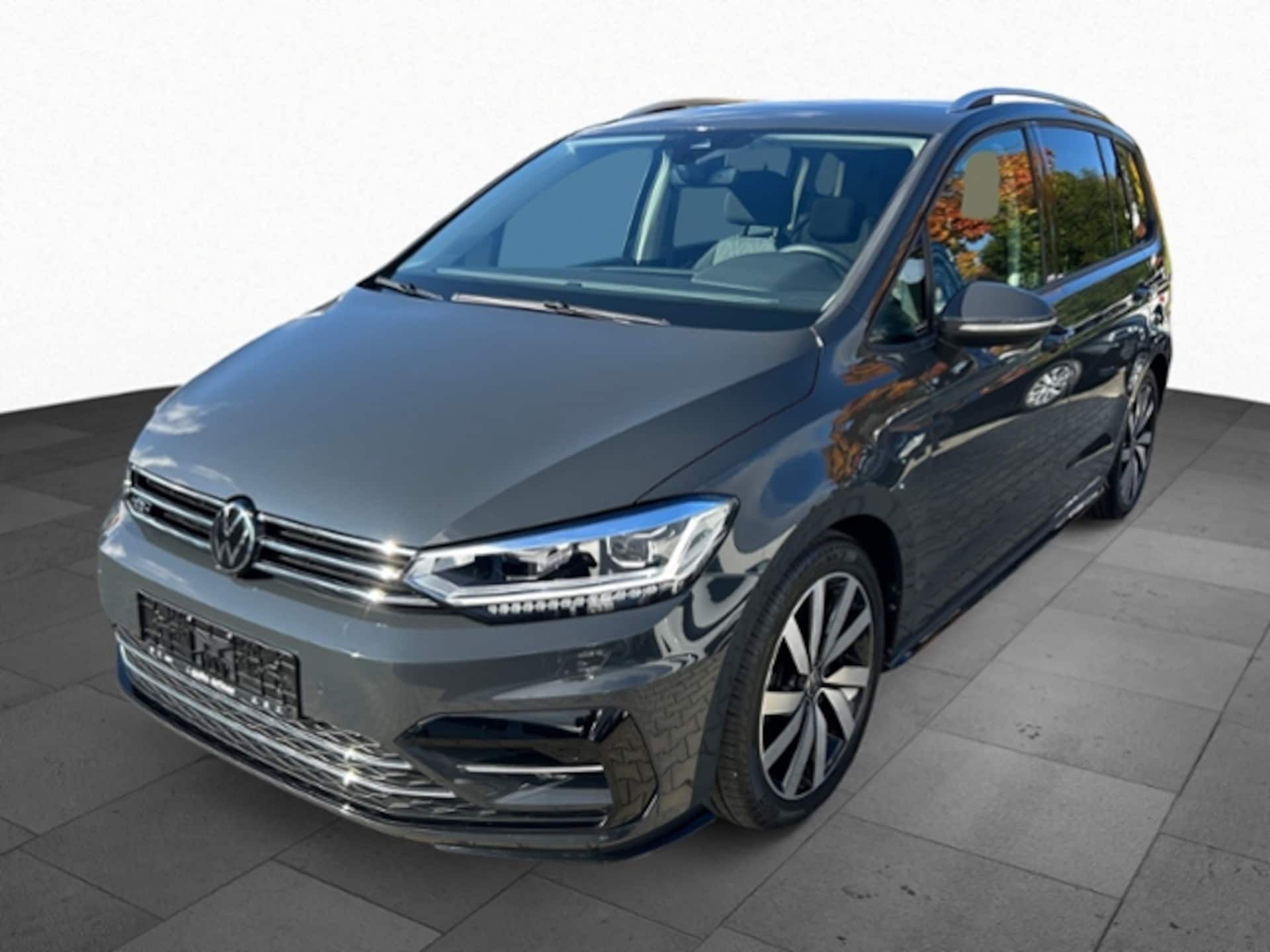 Volkswagen Touran MOVE