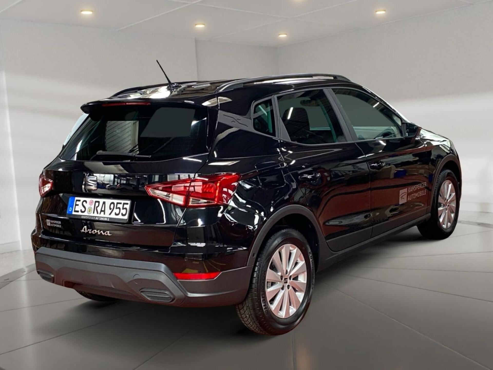 SEAT Arona Style