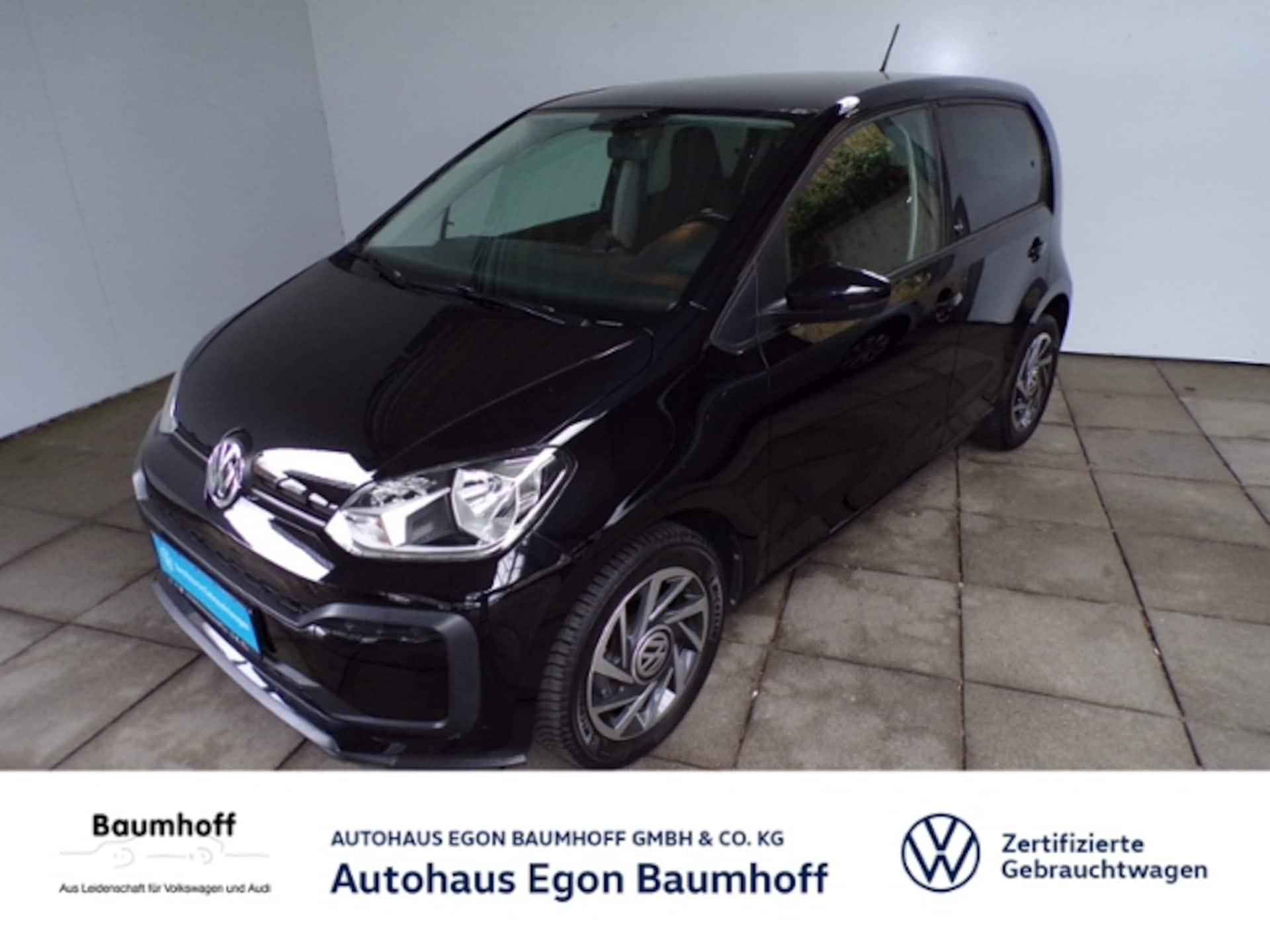 Volkswagen up! sound up!