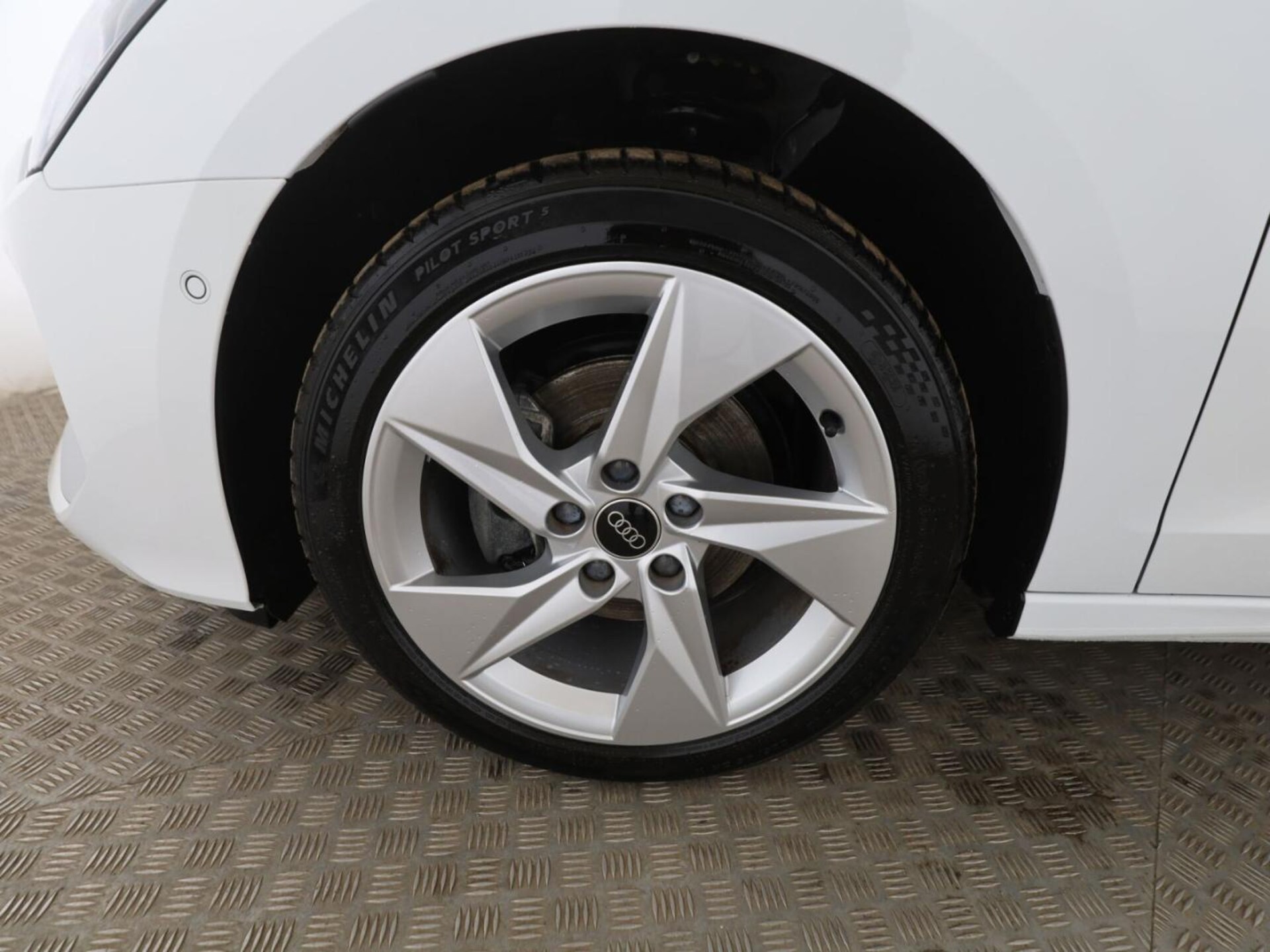 Audi A3 Sportback Advanced
