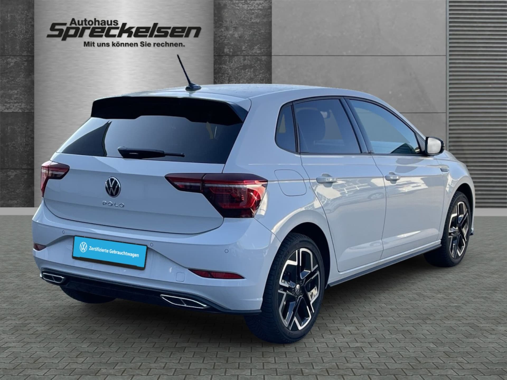 Volkswagen Polo R-Line