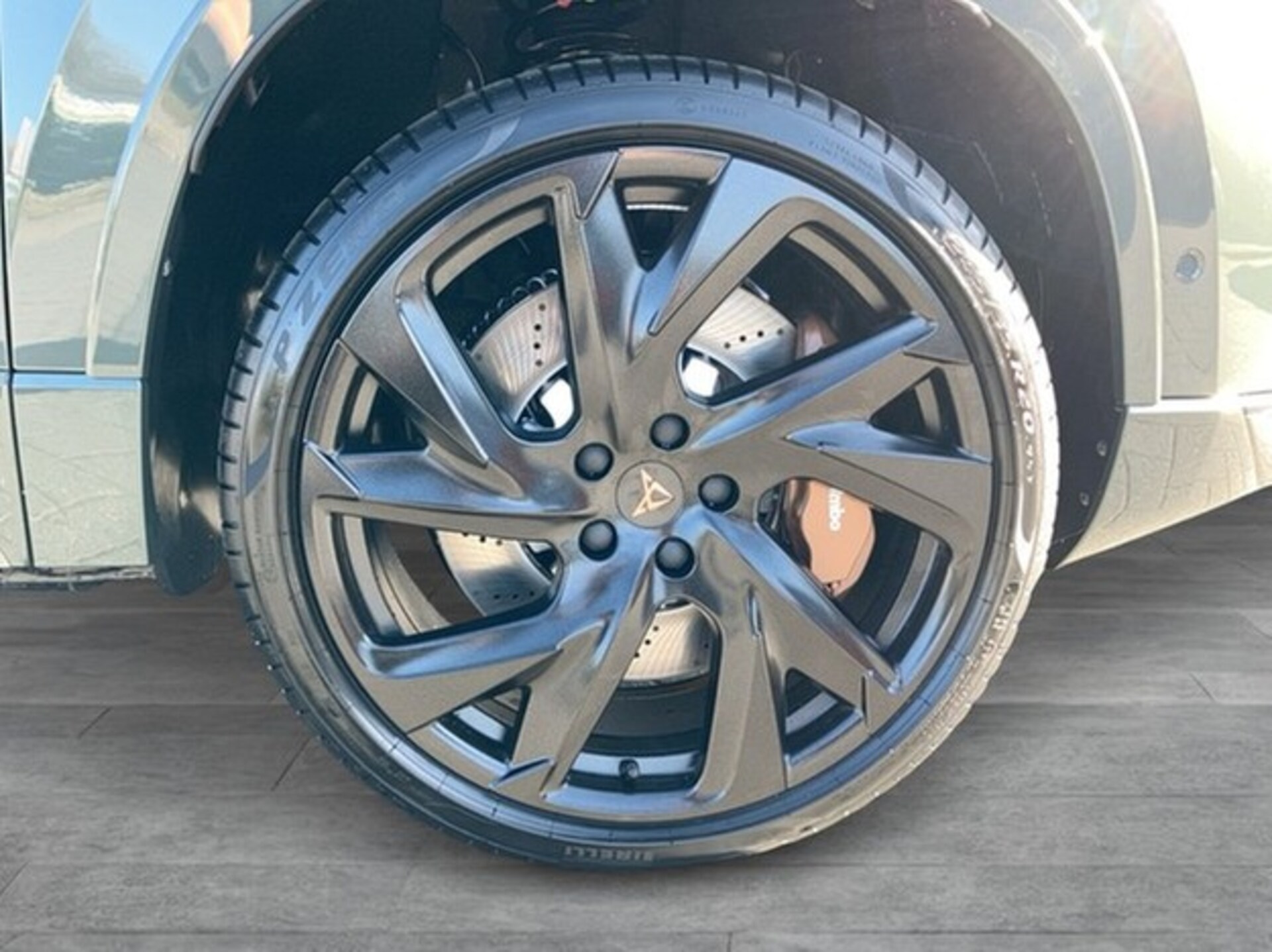 CUPRA Ateca VZ