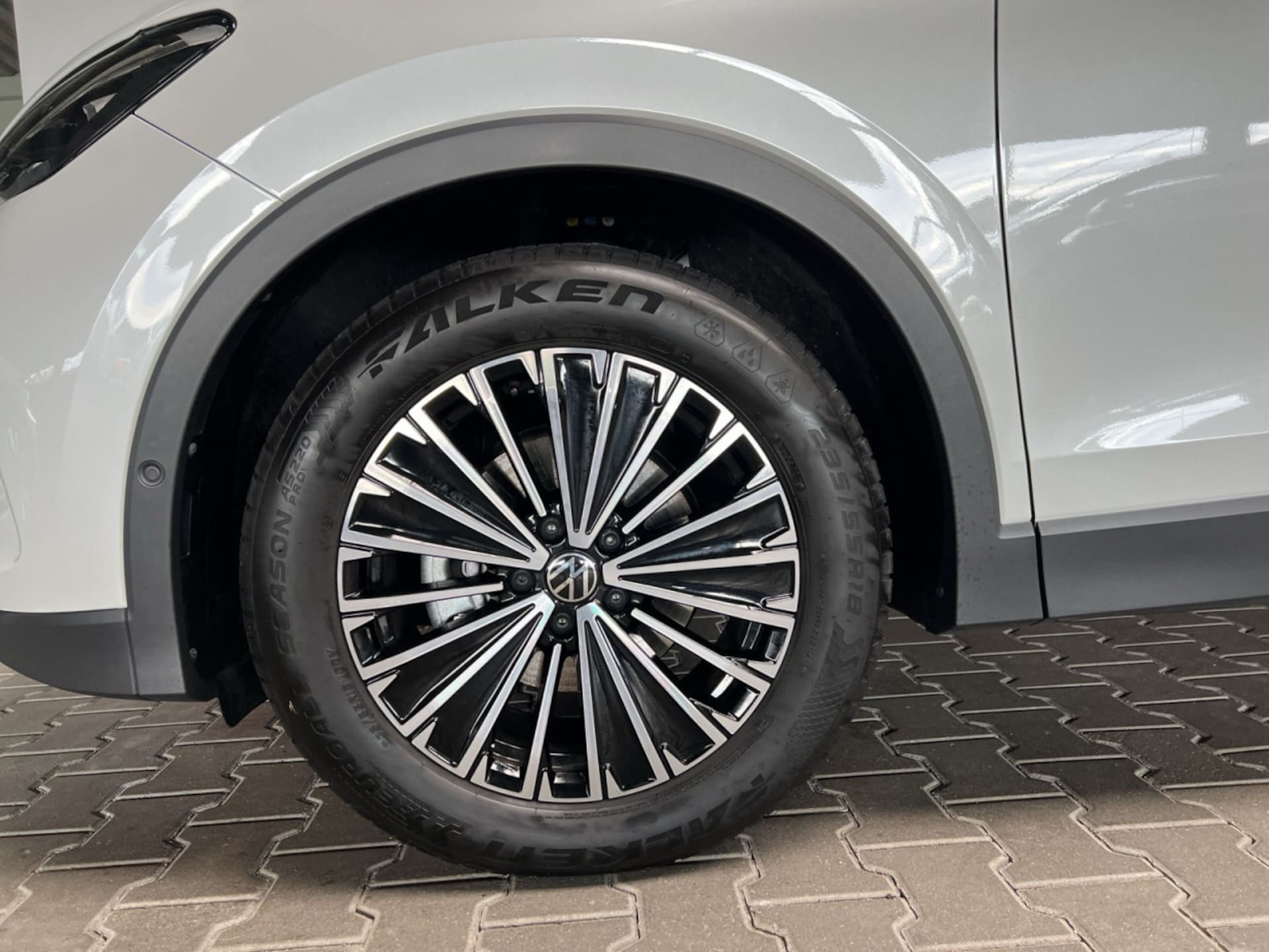 Volkswagen Tiguan Life