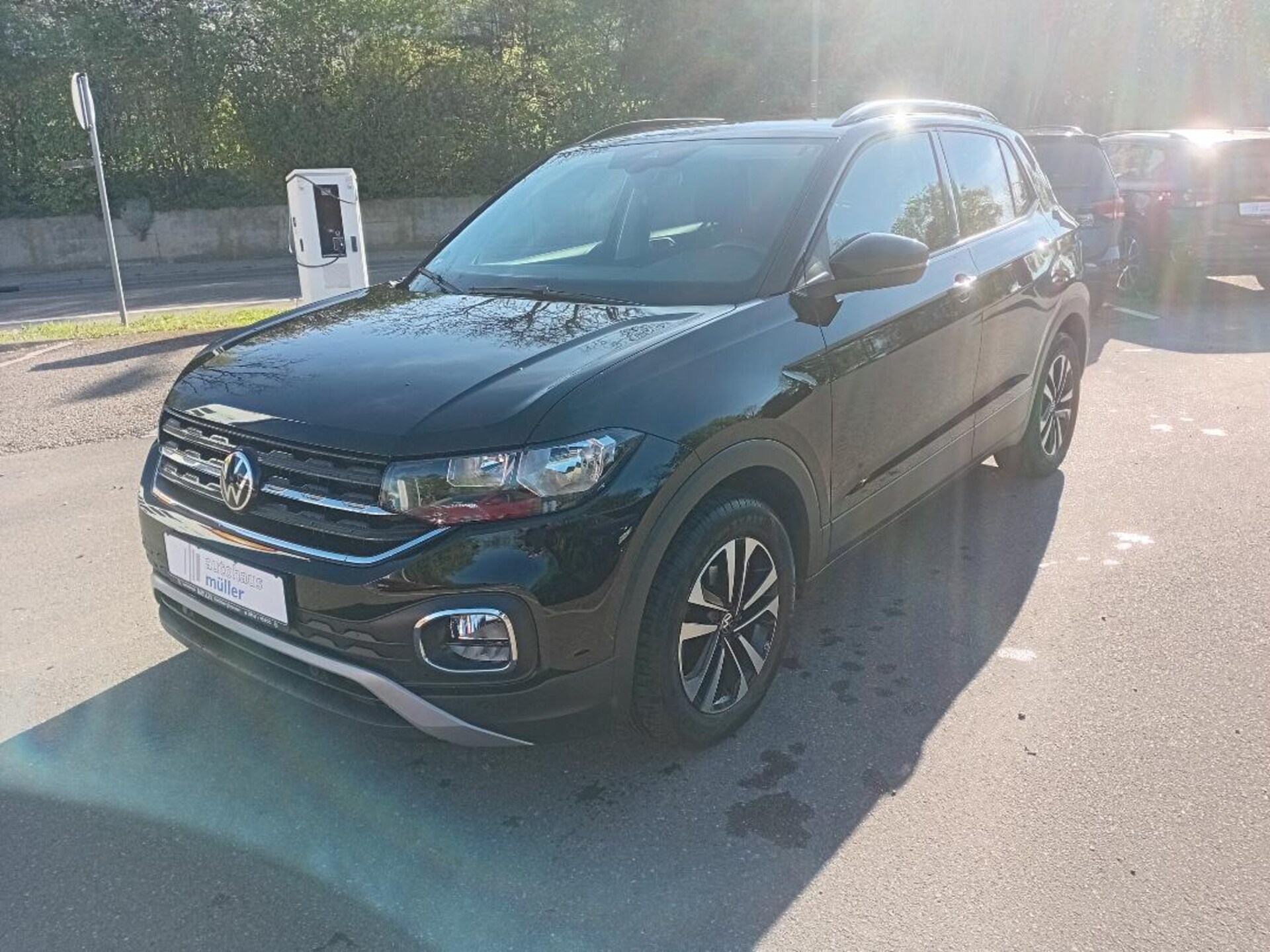 Volkswagen T-Cross United