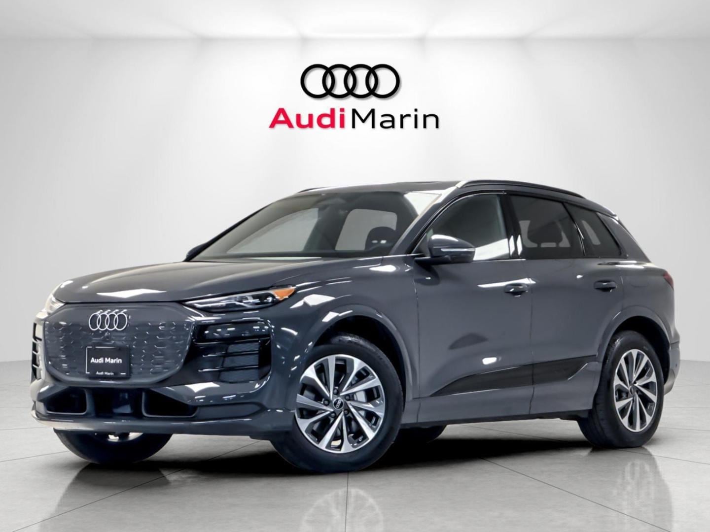 2027 Audi Q6 e-tron