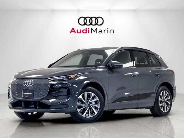 2027 Audi Q6 e-tron