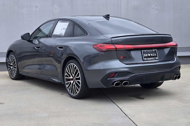2026 Audi S5 Sedan