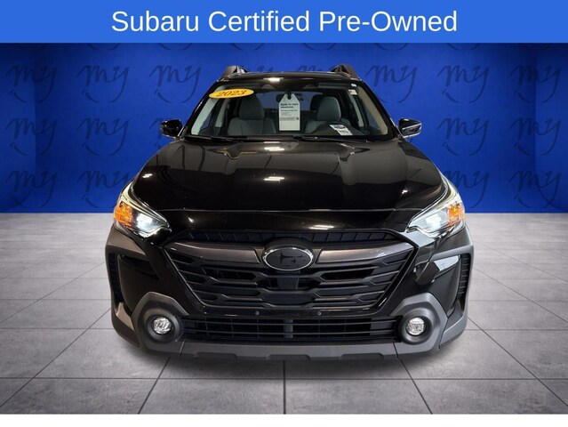 2023 Subaru Outback