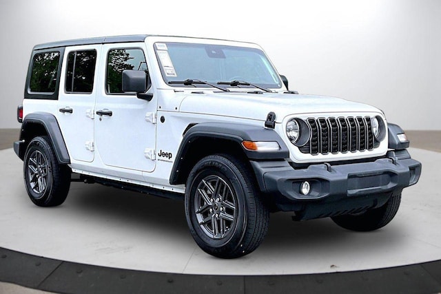 2024 Jeep Wrangler