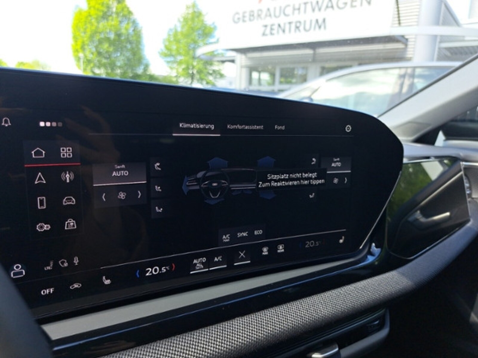 Audi A6 Avant – Bild 20