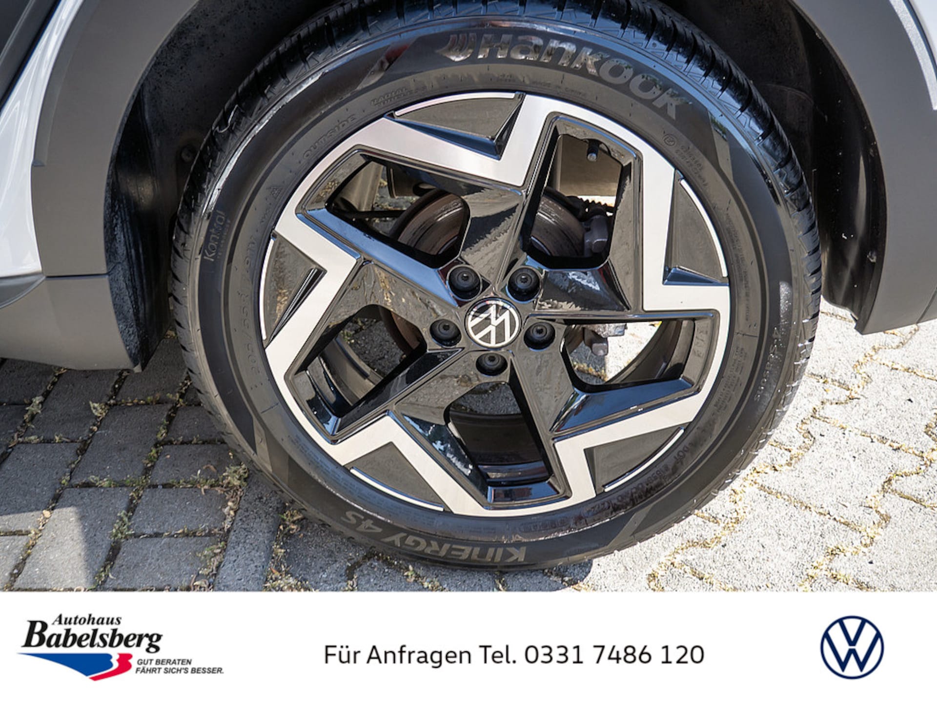 Volkswagen T-Cross R-Line