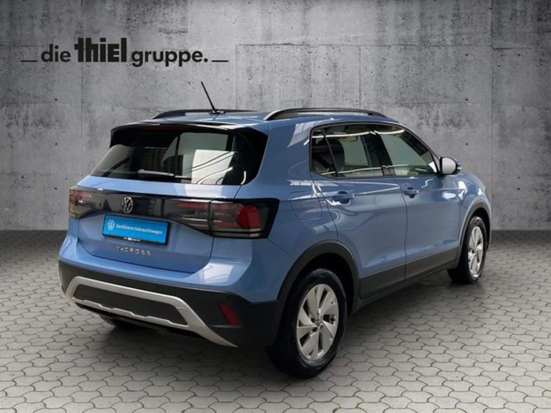 Volkswagen T-Cross Life