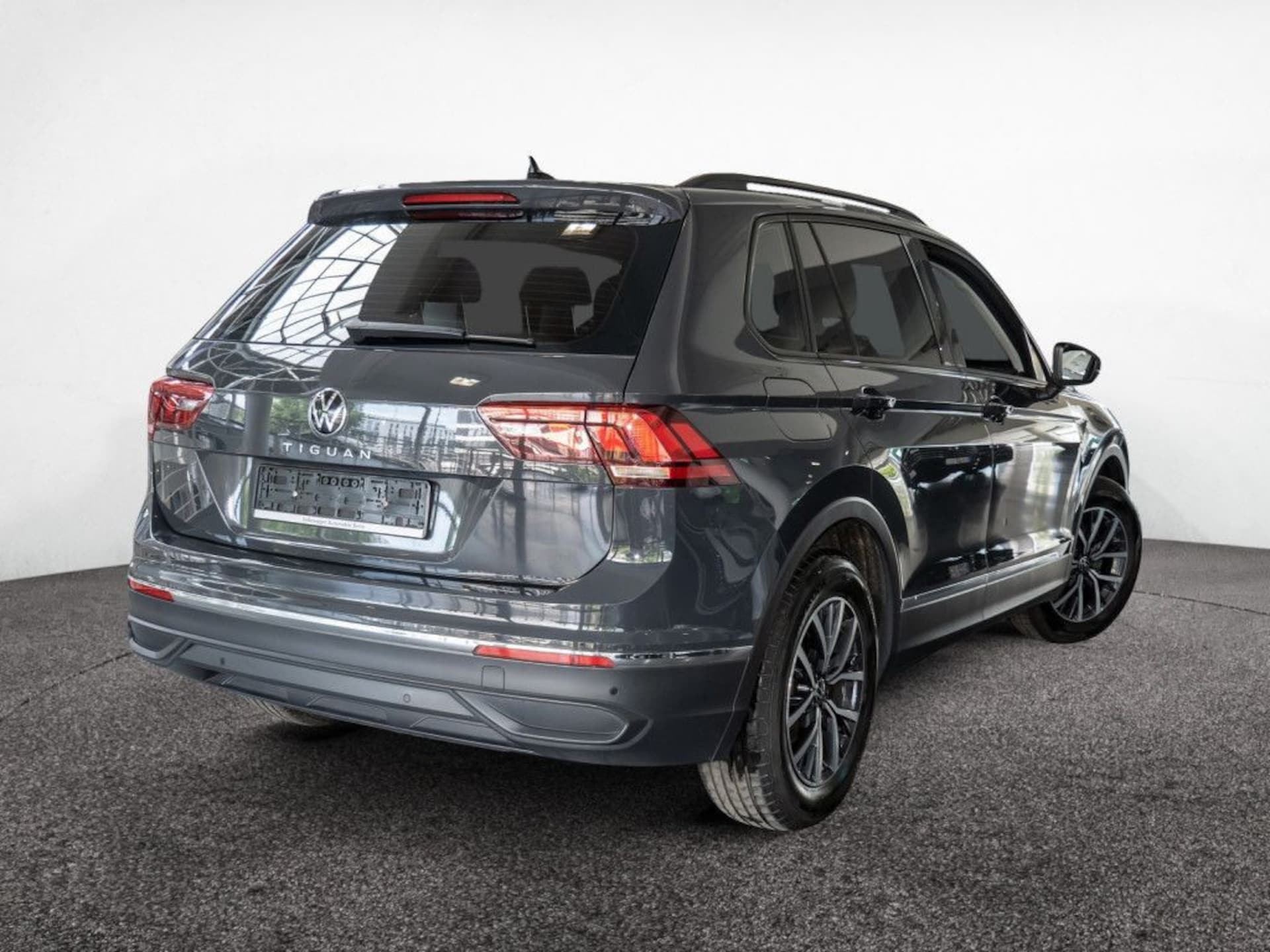 Volkswagen Tiguan Life