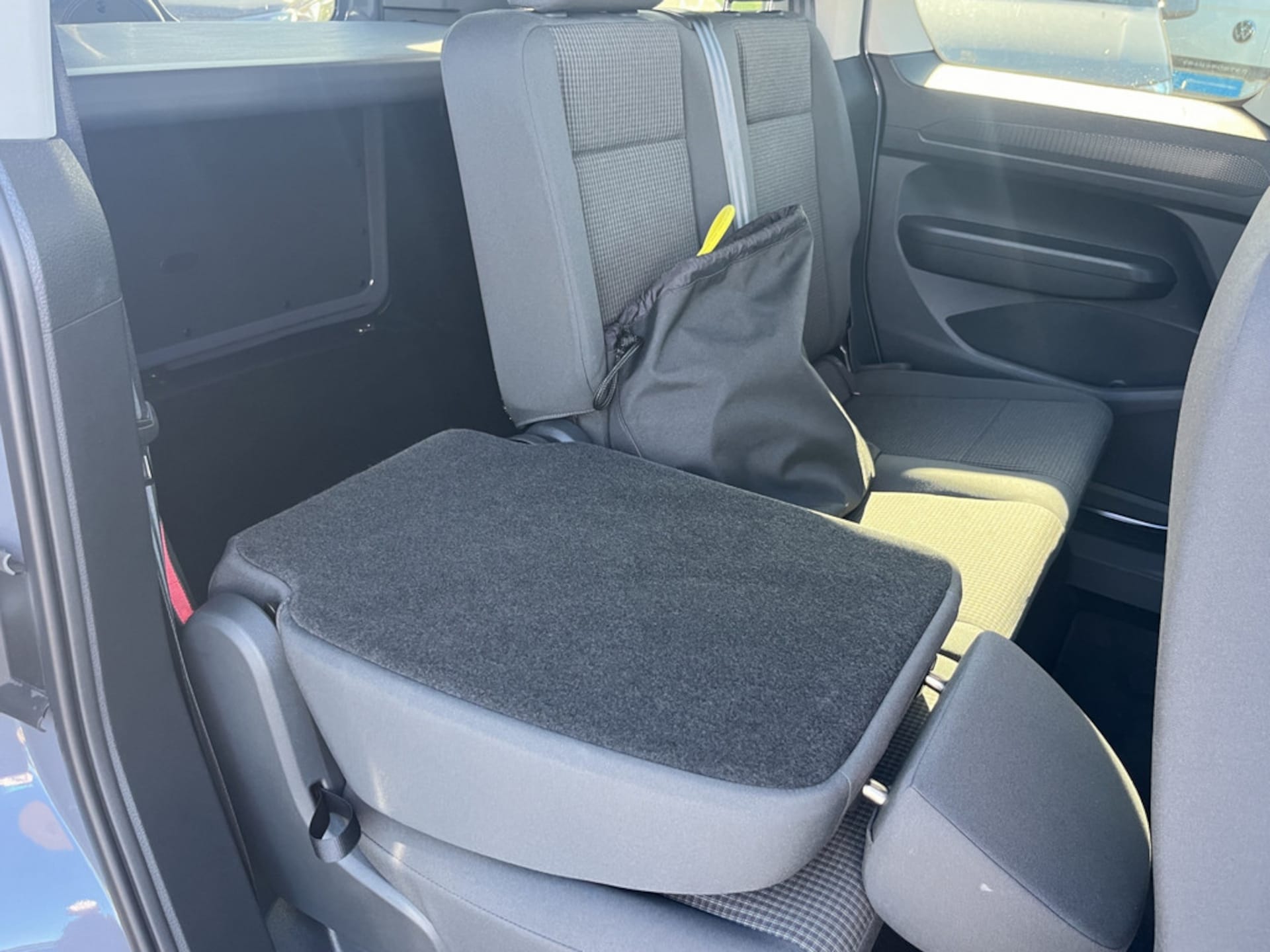 Volkswagen Caddy Basis-Modell