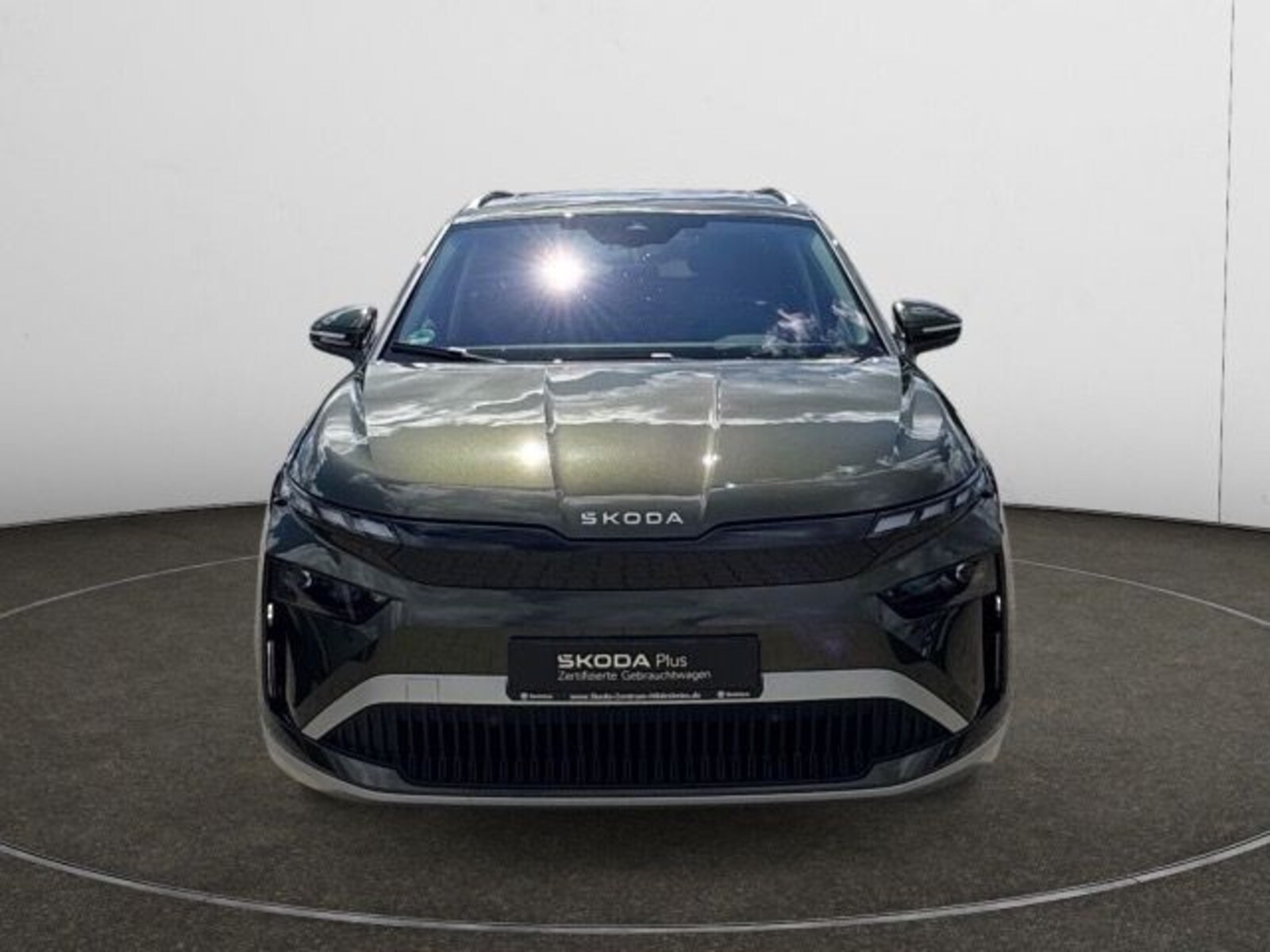 Škoda Enyaq – Bild 8