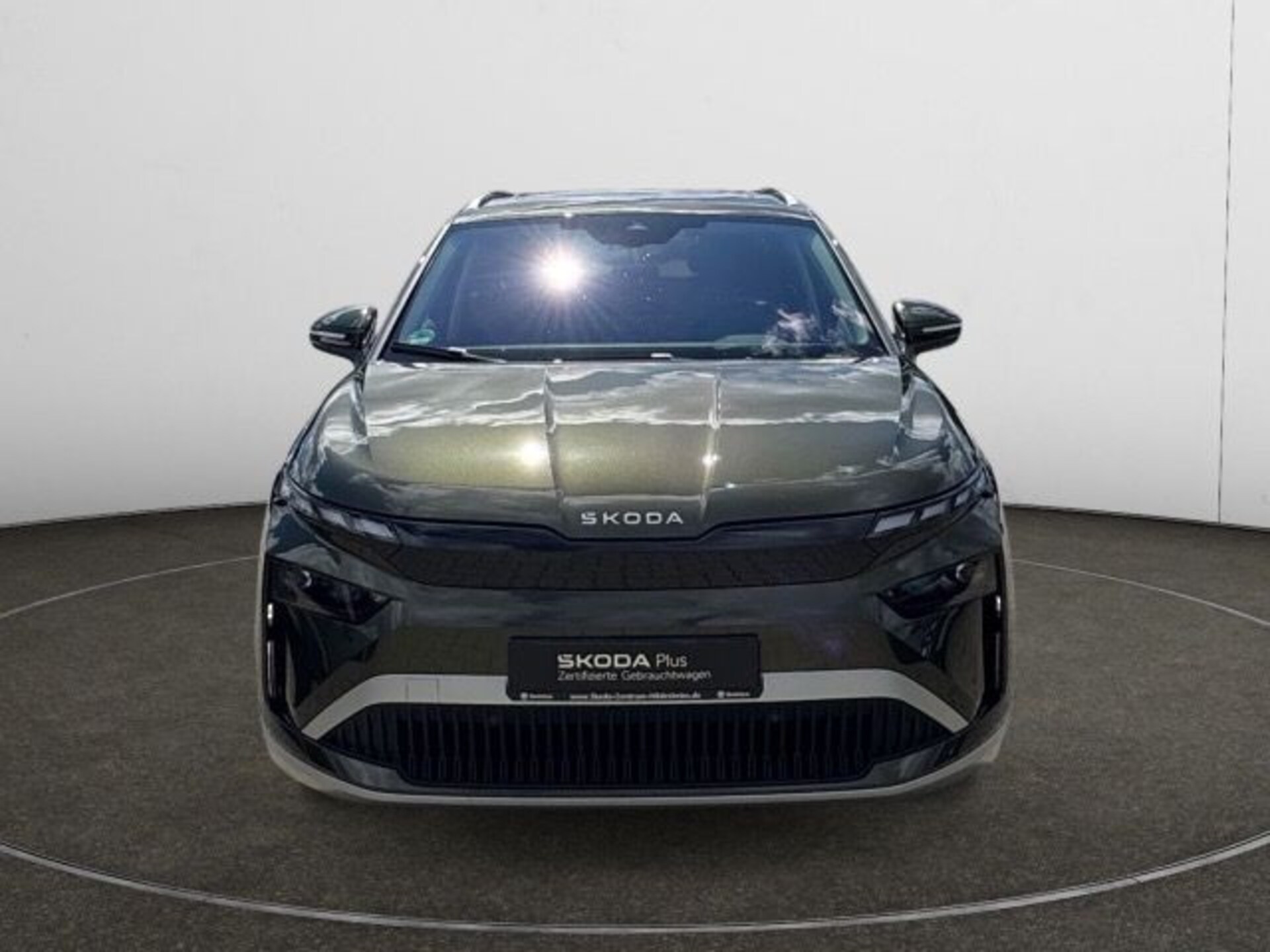 Skoda Enyaq 60