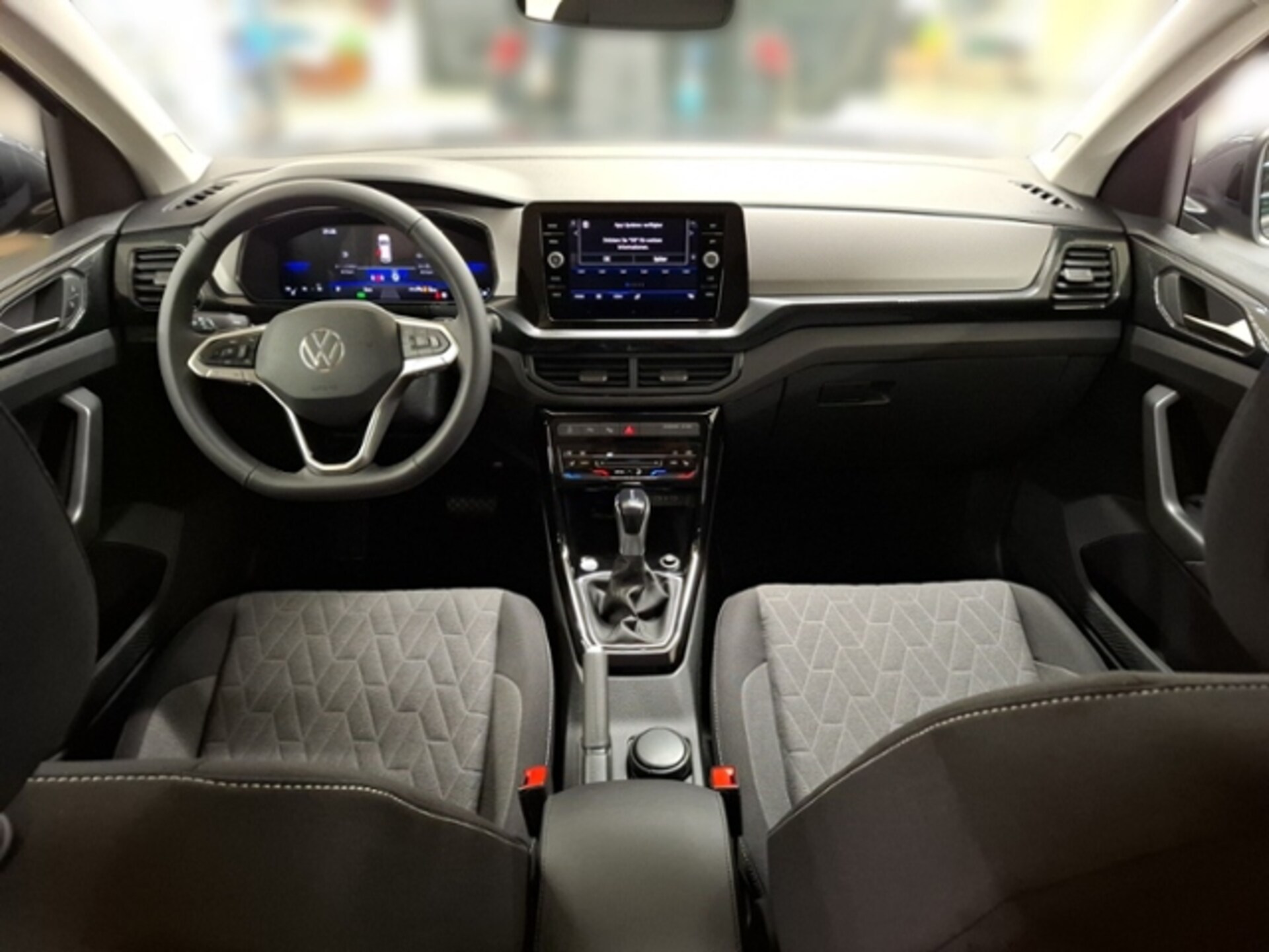 Volkswagen T-Cross Life
