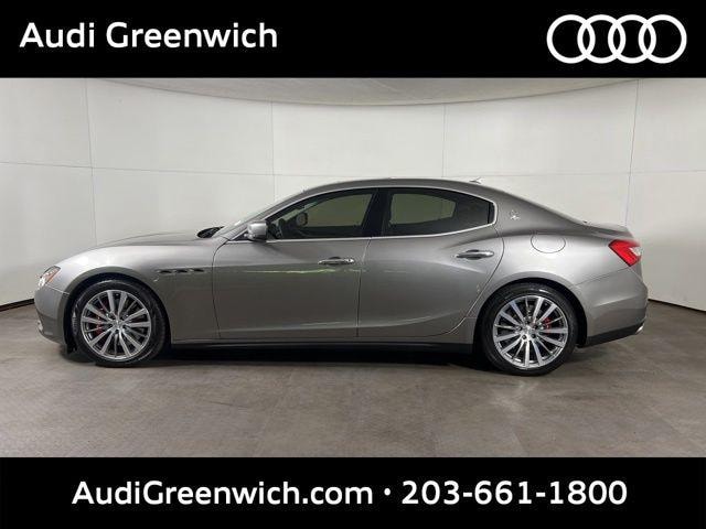 2016 Maserati Ghibli