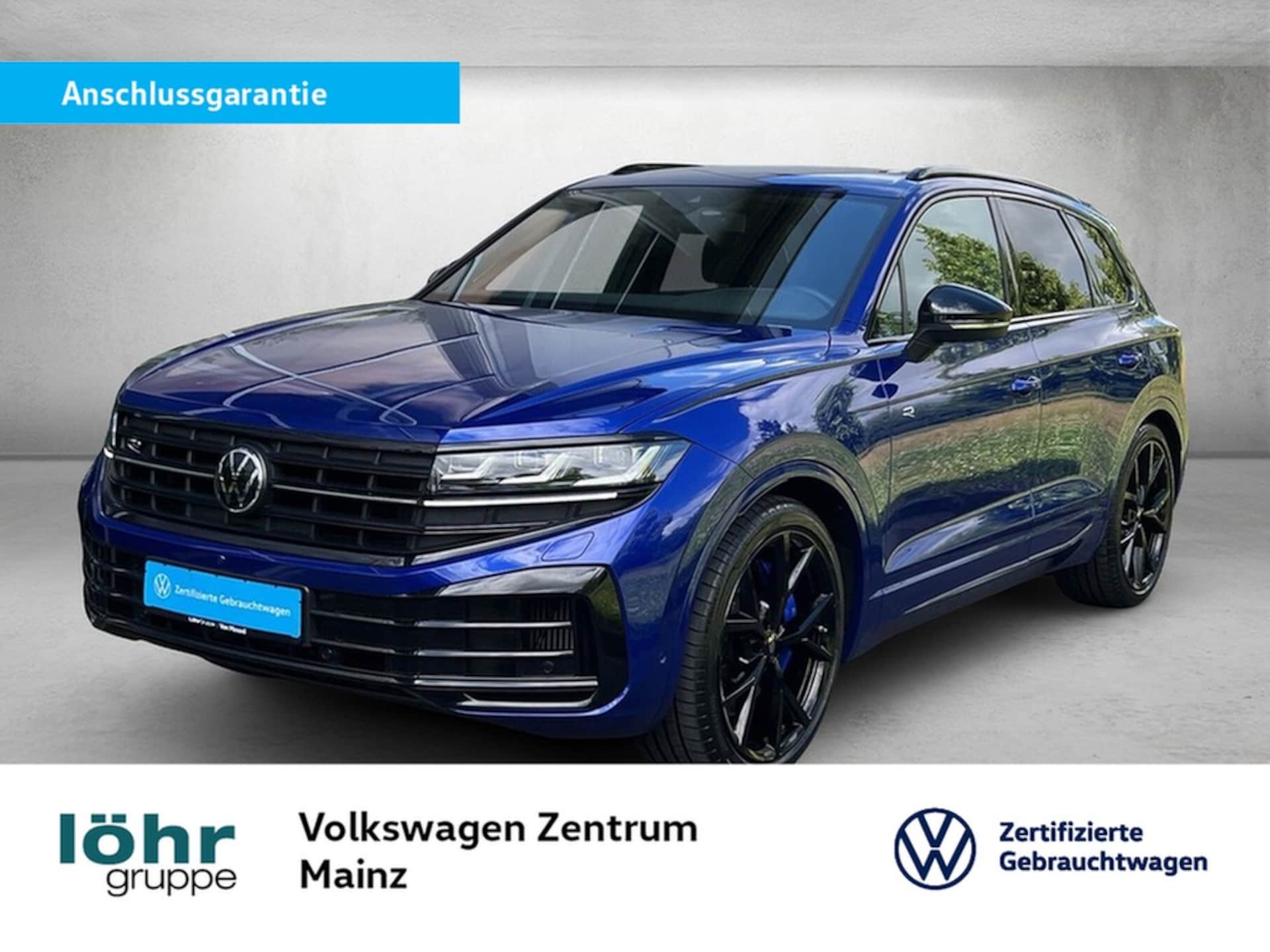 Volkswagen Touareg R
