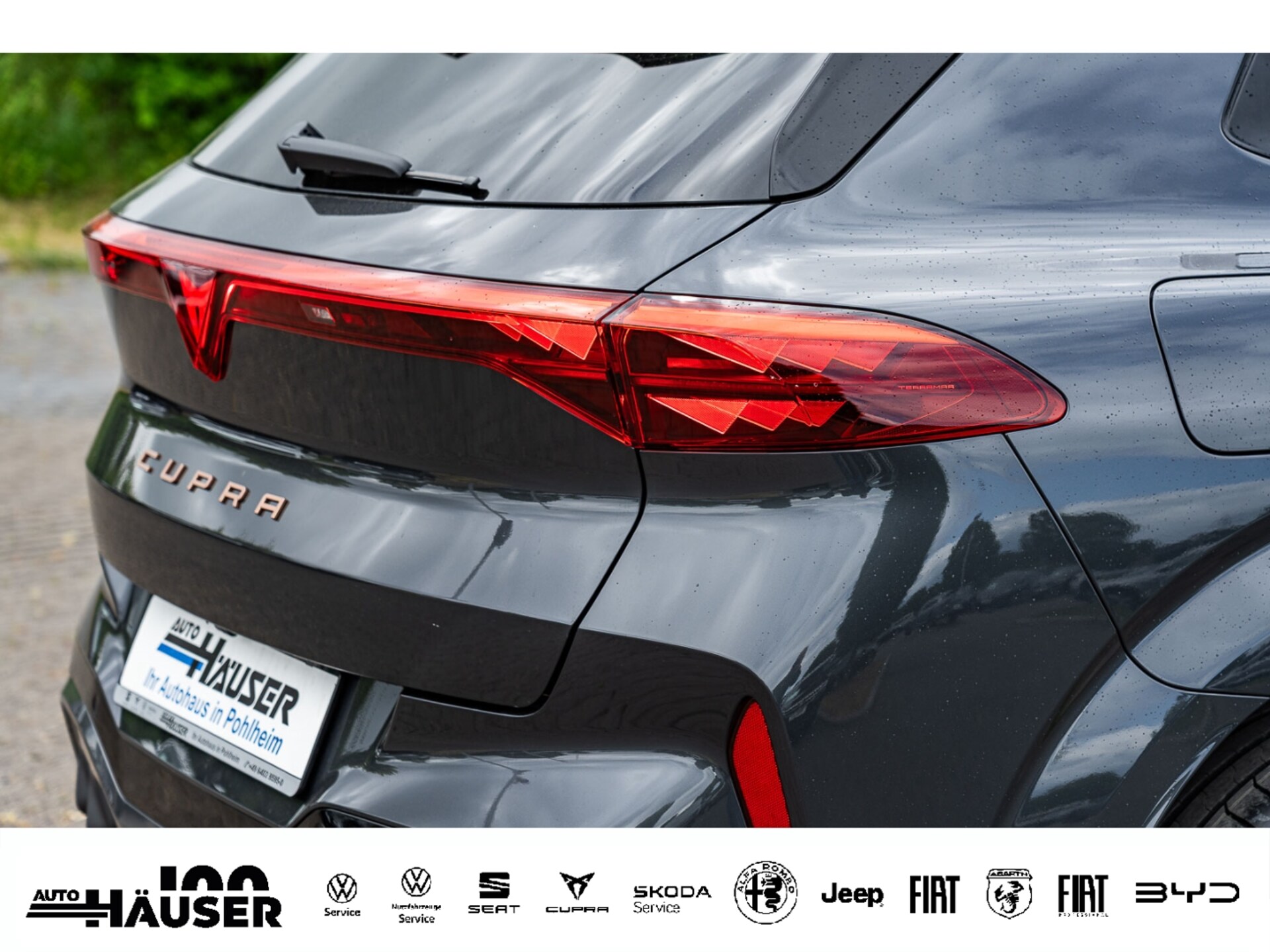 CUPRA Terramar VZ