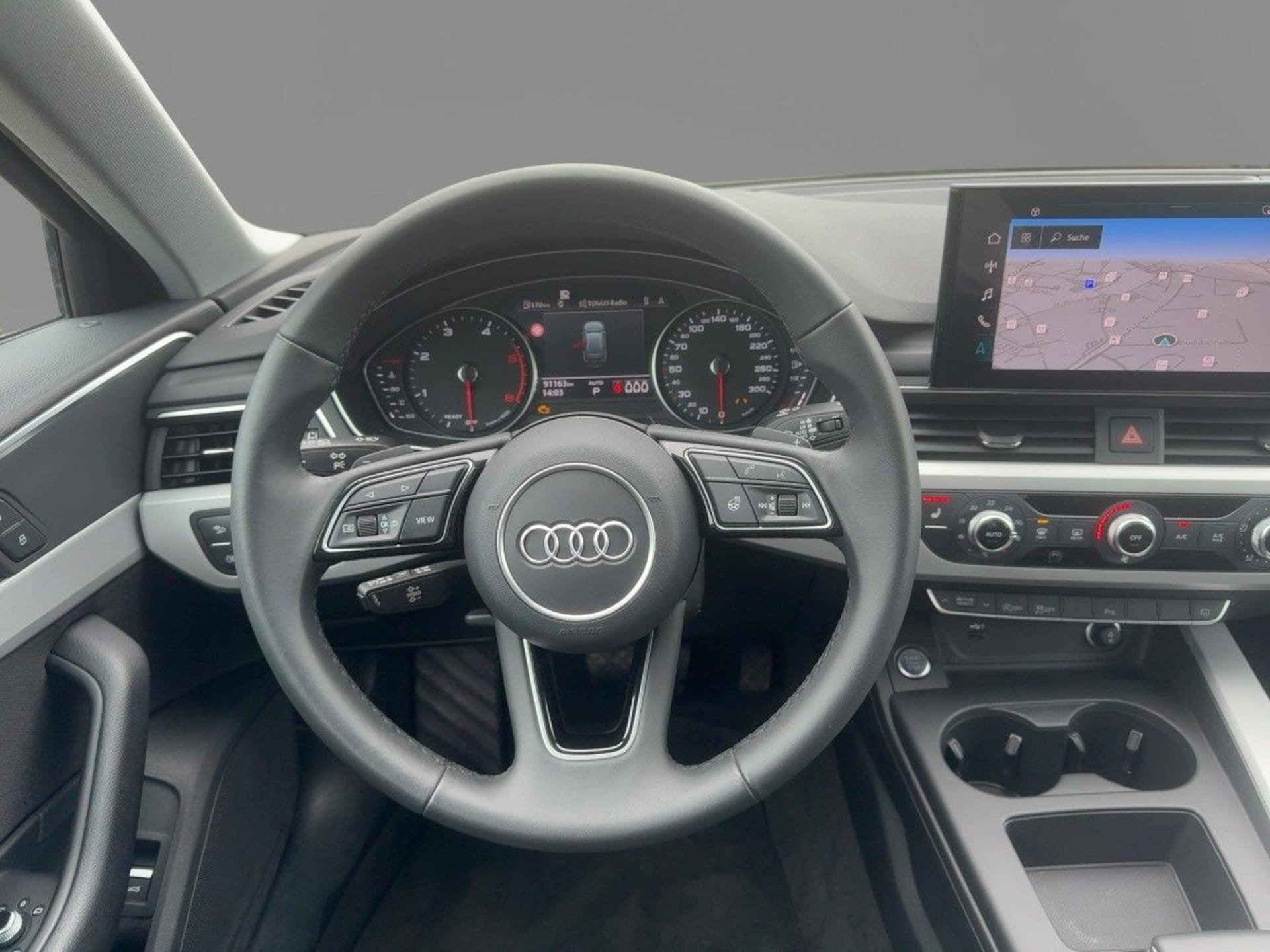 Audi A4 Avant Advanced