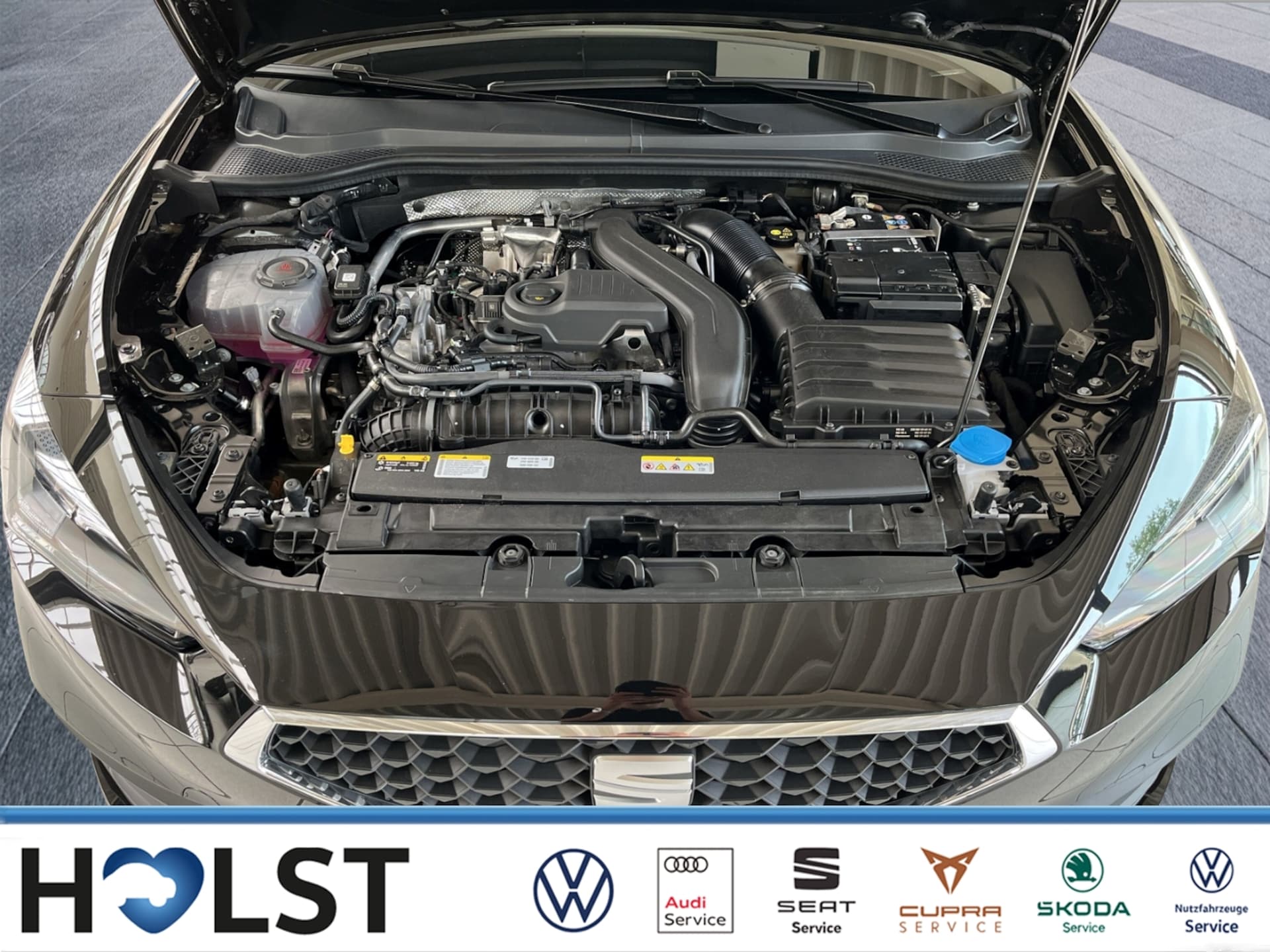 SEAT Leon Sportstourer Style