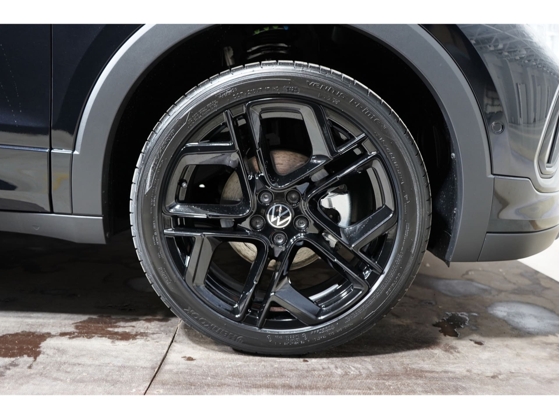 Volkswagen T-Cross R-Line