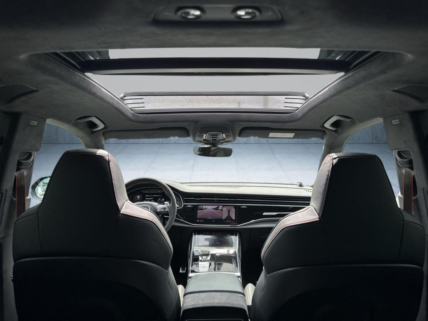 Bild über Audi RS Q8 SUV TFSI quattro tiptronic - für weitere Informationen kontaktieren Sie den Audi Partner