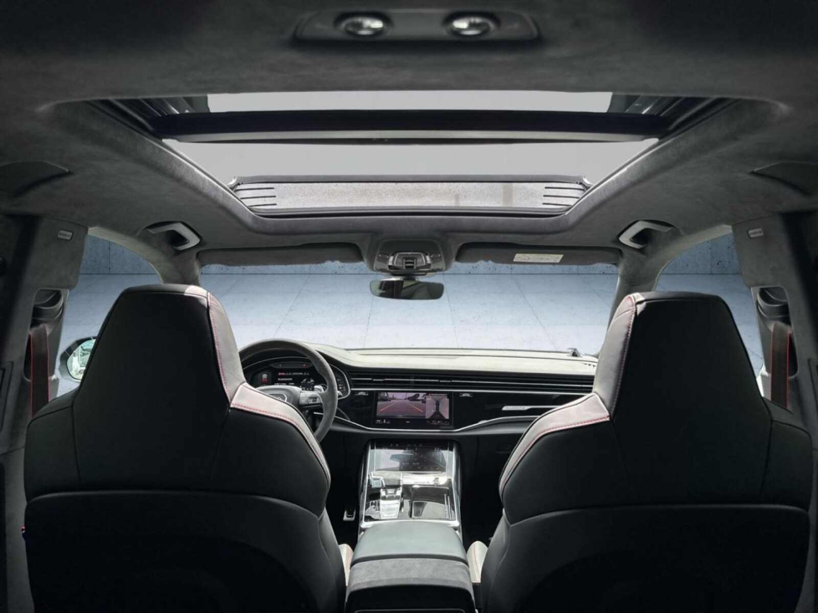 Audi RS Q8 – Bild 24