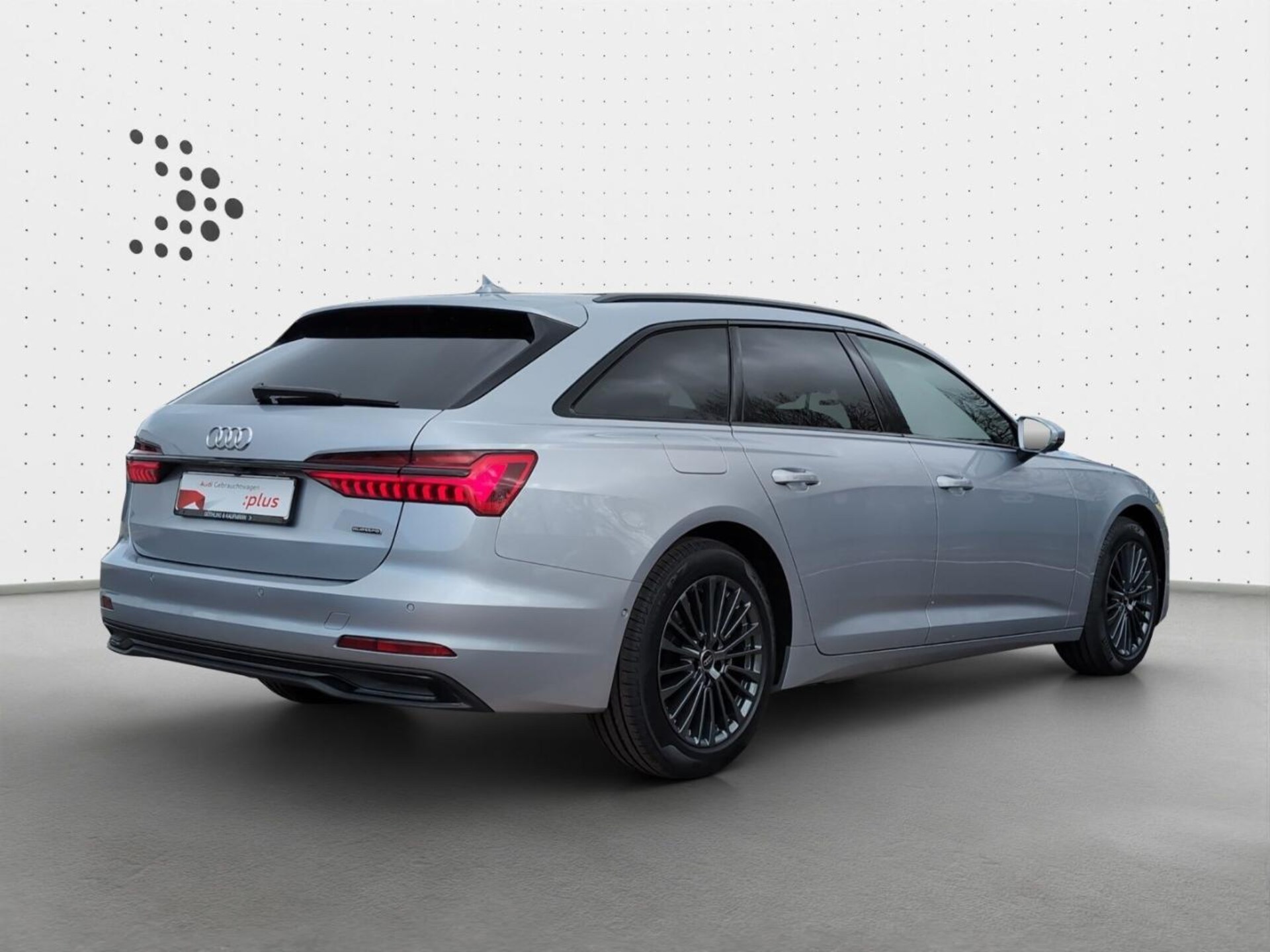 Audi A6 Avant Sport
