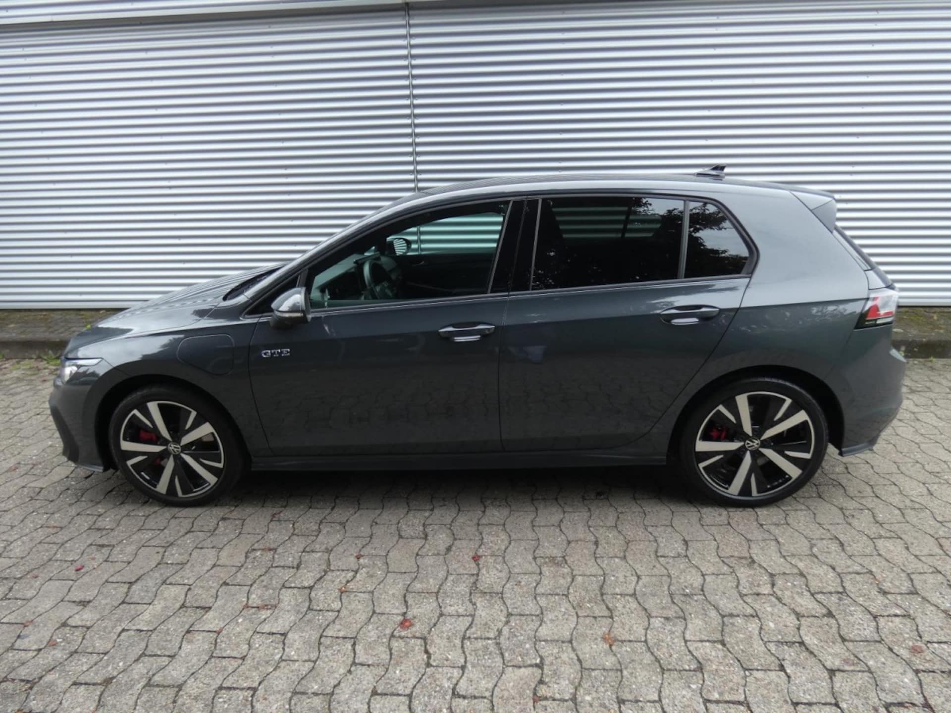 Volkswagen Golf GTE